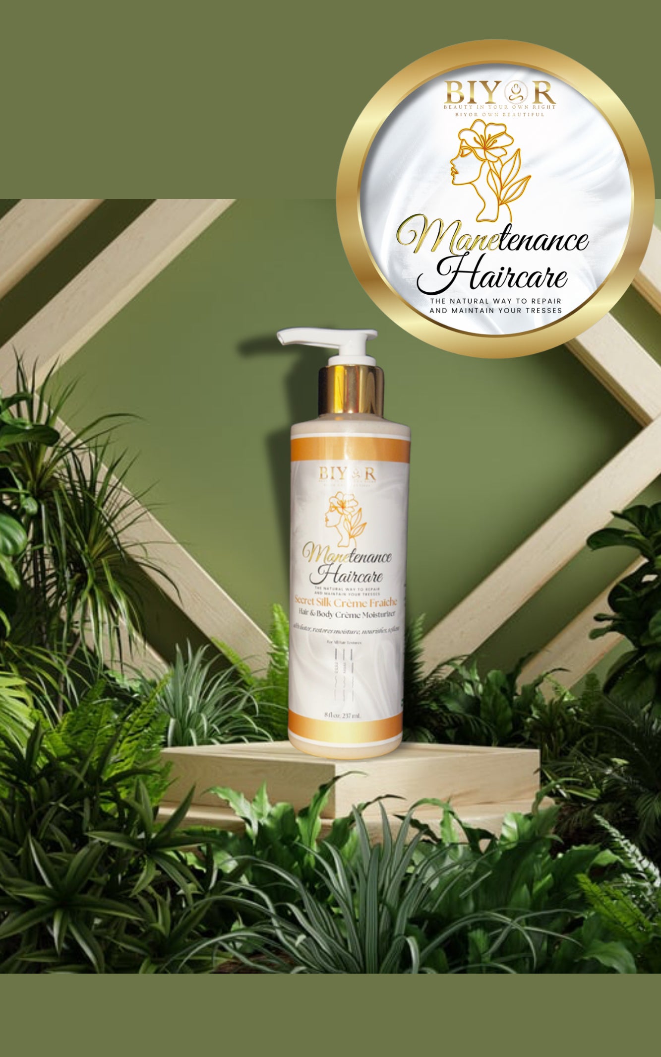 Secret Silk Crème Fraîche