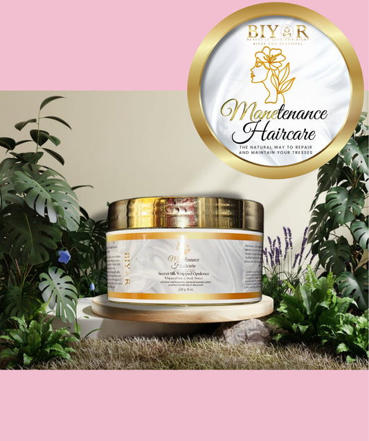 Secret Silk Whipped Opulence