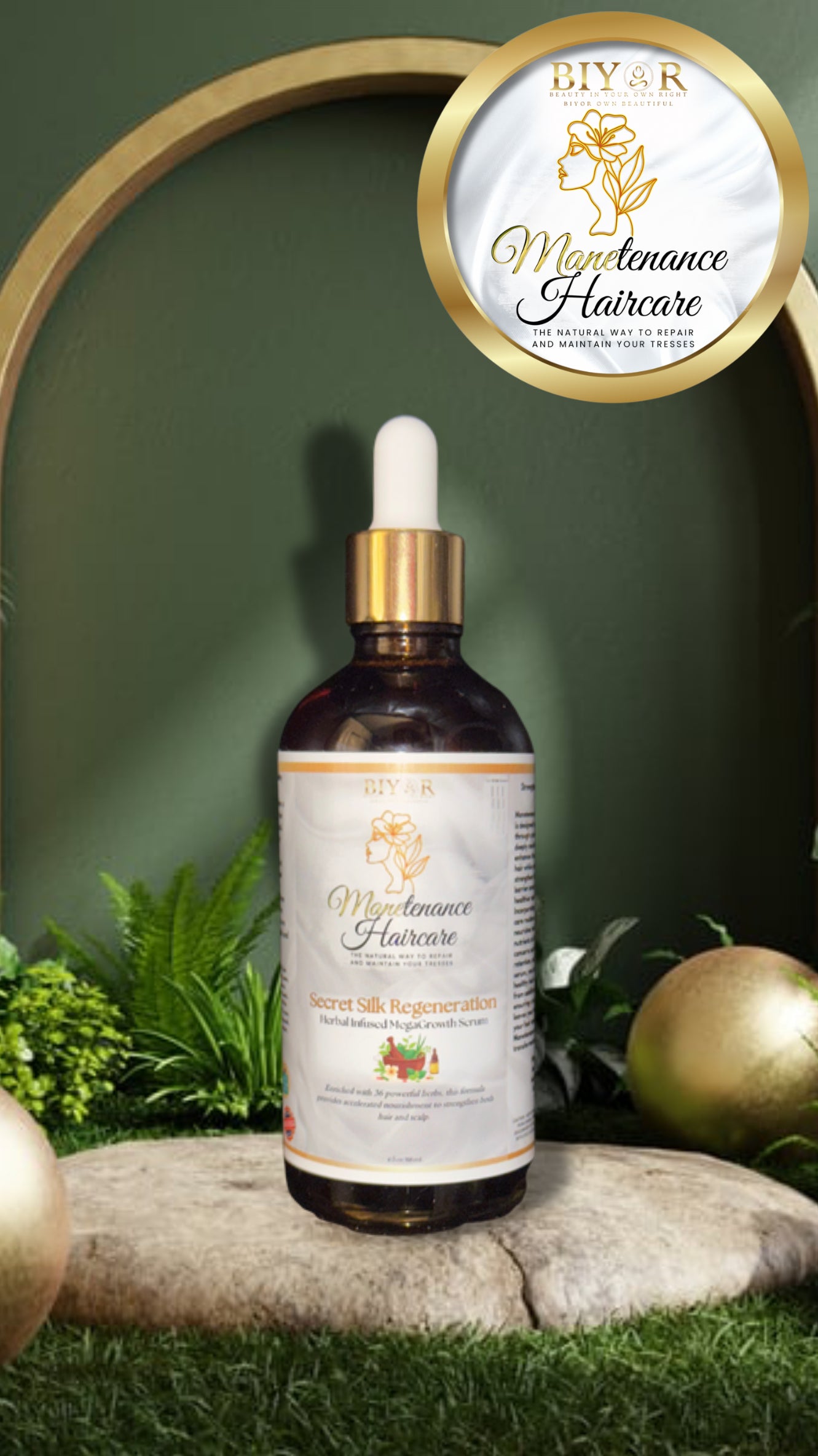 Secret Silk Regeneration