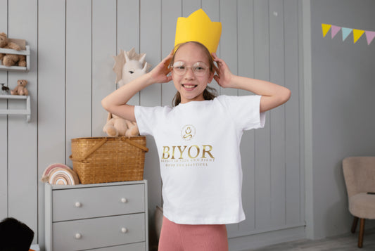 BIYOR Short-sleeve T-shirt