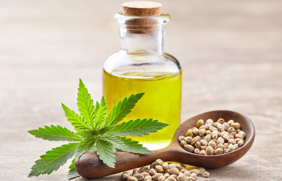 Hemp Seed Oil
