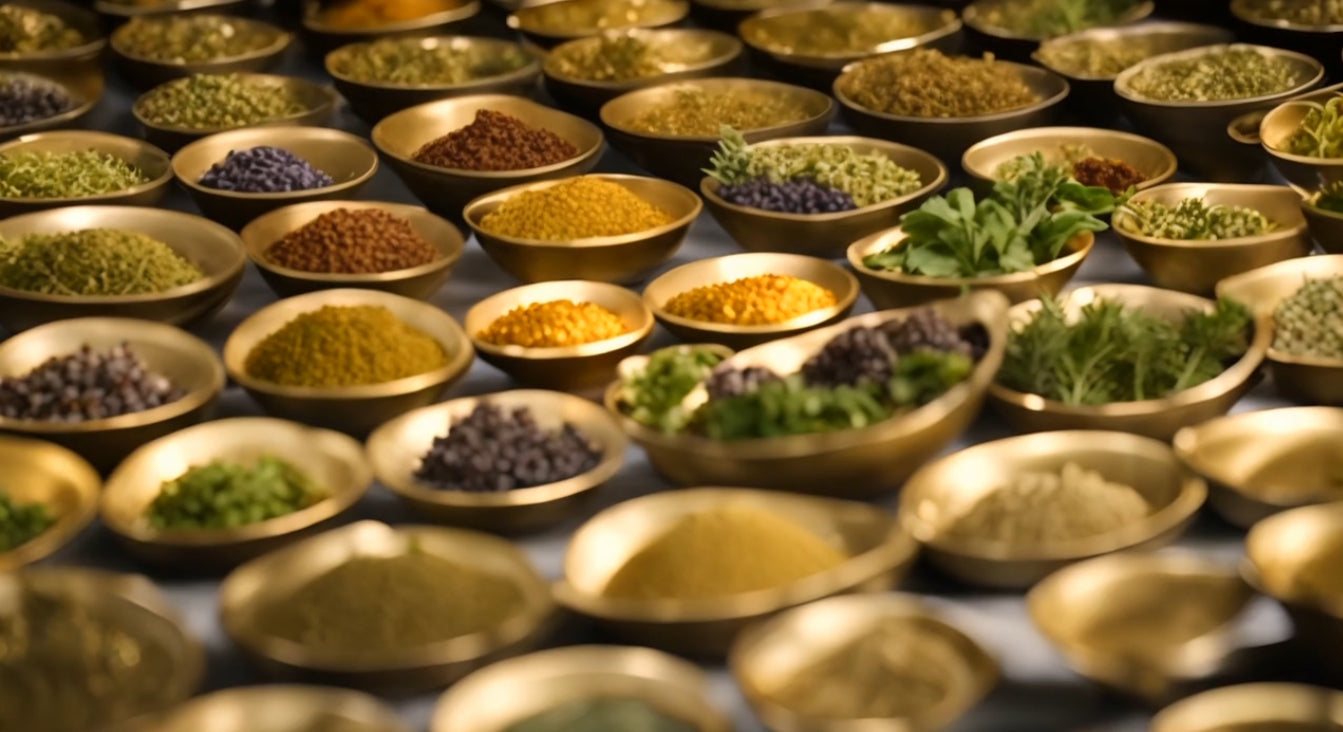 About Our Ingredients