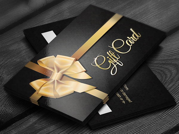 Gift Cards
