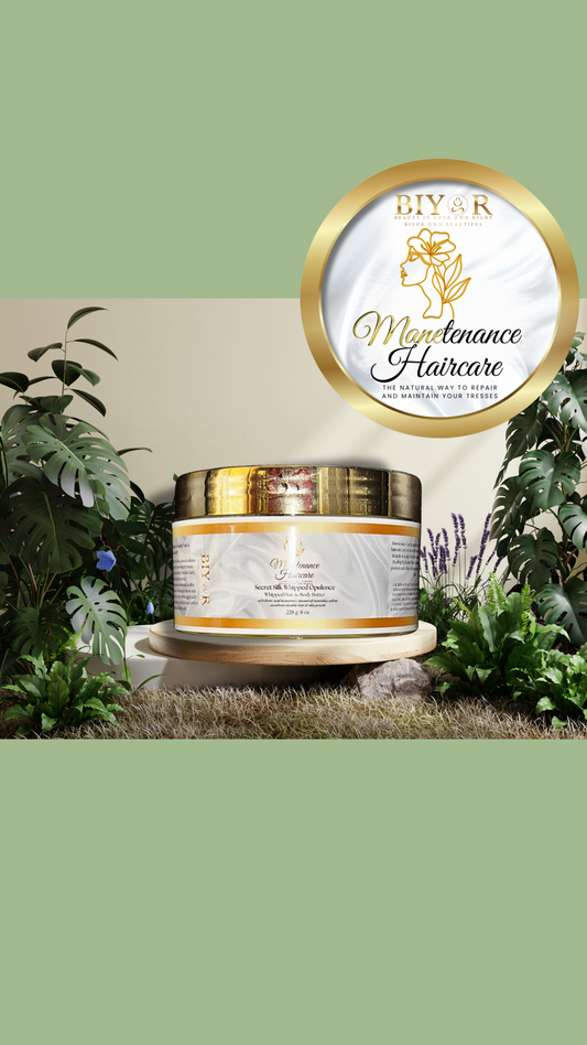 Secret Silk Whipped Opulence (SPIRULINA)