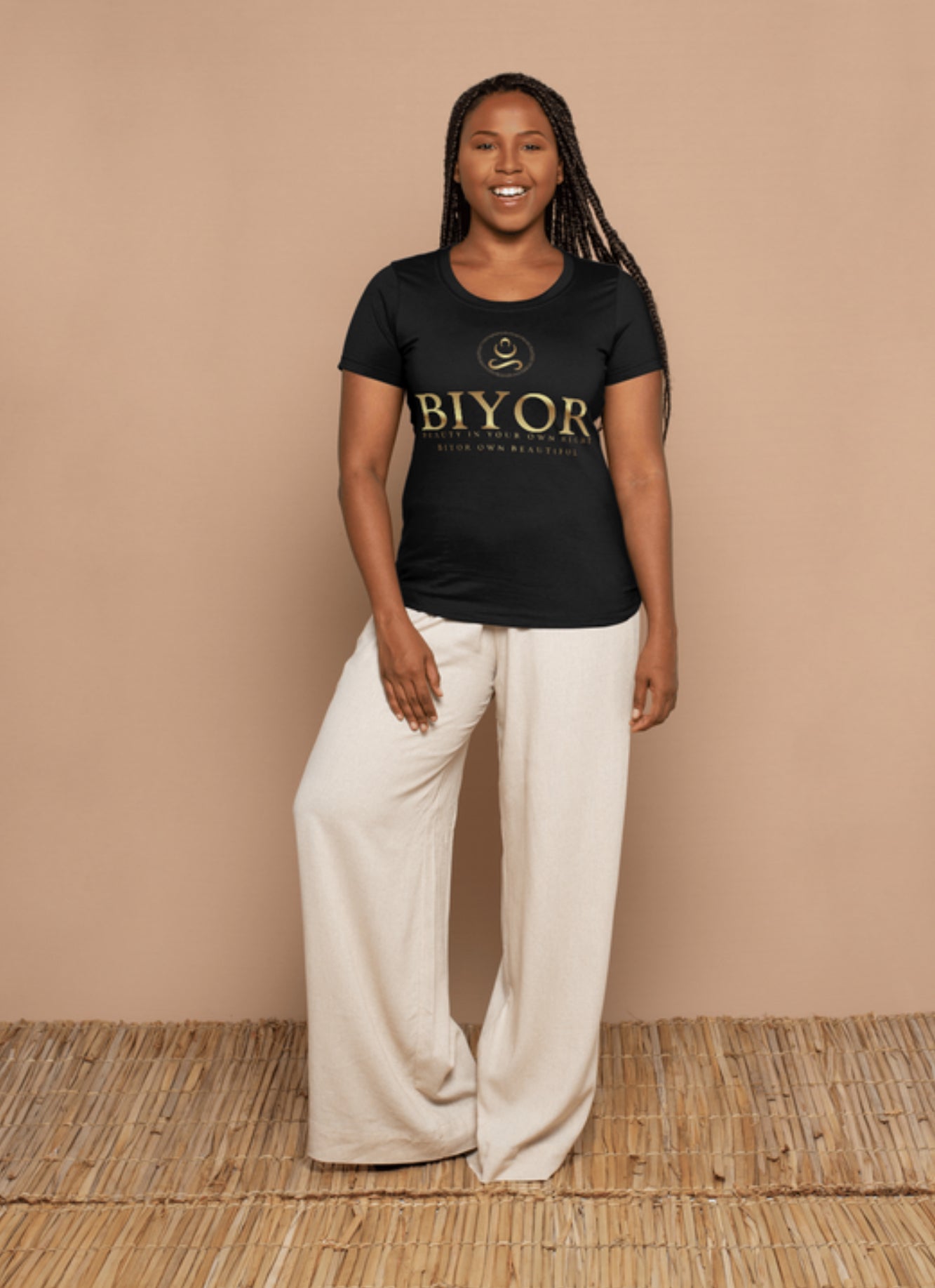 BIYOR Short-sleeve T-shirt