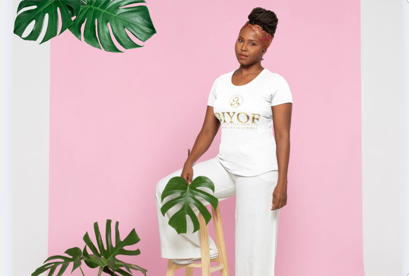 BIYOR Short-sleeve T-shirt