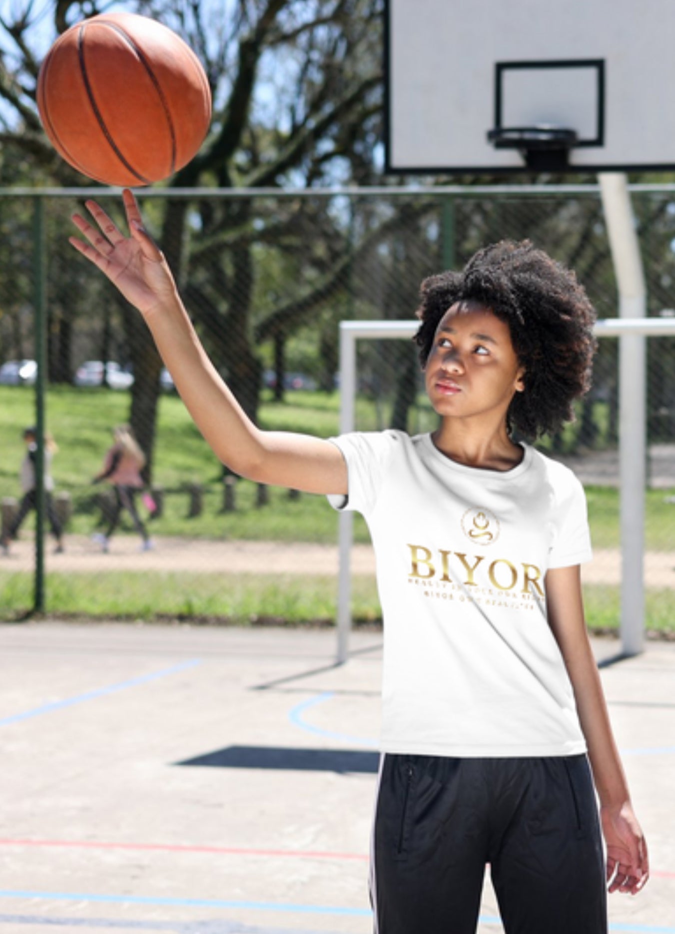 BIYOR Short-sleeve T-shirt
