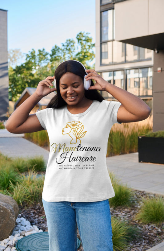 Manetenance Haircare Short-Sleeve T-Shirt