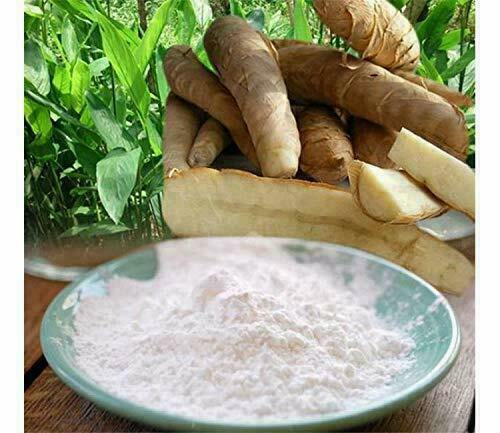Arrowroot Powder
