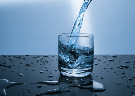 Distilled Water