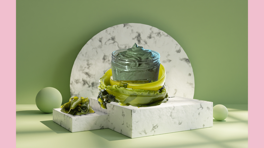 Secret Silk Whipped Opulence (SPIRULINA)